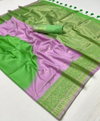 Koche Silk By Rajtex Handloom Weaving Saree Wholesale Shop In Surat